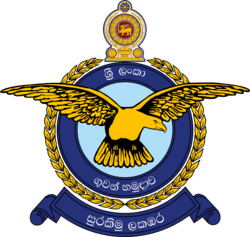 Sri Lanka Air Force